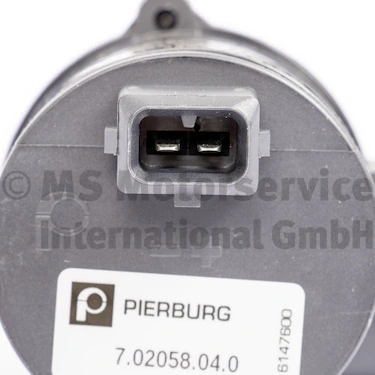 702058040 Pierburg Водяной насос охлаждения электрический дополнительный