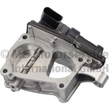 Дроссельная заслонка на Audi A6 C7 4G2, 4GC