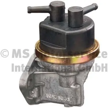 Механический топливный насос 7701348117 Renault (RVI)