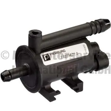  Клапан вентиляции газов топливного бака Opel Astra 