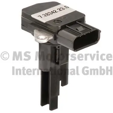 Sensor de fluxo (consumo) de ar, medidor de consumo M.A.F. - (Mass Airflow) Honda CR-V 5 RW, RT
