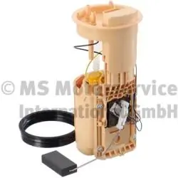 Módulo de bomba de combustível com sensor do nível de combustível Volkswagen Caddy 4 SAB, SAJ