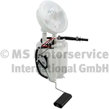 Módulo de bomba de combustível com sensor do nível de combustível Mercedes E S211