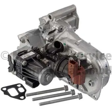 55236303 Peugeot/Citroen Радиатор системы EGR