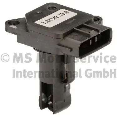 Sensor de fluxo (consumo) de ar, medidor de consumo M.A.F. - (Mass Airflow) Mitsubishi L 200 2 K4T