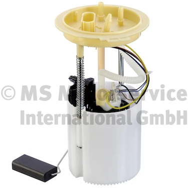 Módulo de bomba de combustível com sensor do nível de combustível Volkswagen Golf 6 5K1