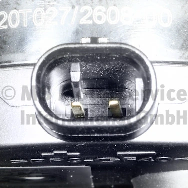 710101000 Pierburg Водяной насос охлаждения электрический дополнительный