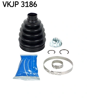 0025896 GKN-Spidan Пыльник шарнира привода