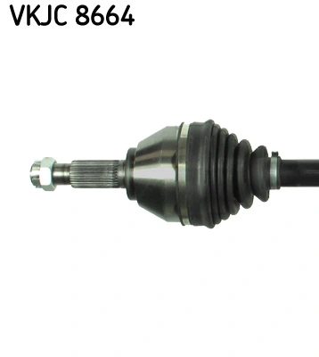 VKJC8664 SKF Полуось передняя левая