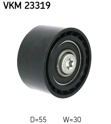VKM23319 SKF Ролик натяжителя ремня ГРМ