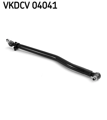 Тяга рулевая в сборе SKF VKDCV04041 цена, от 112.61 USD