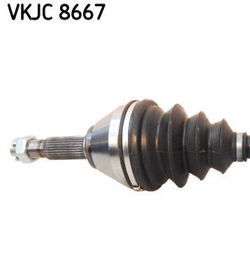 VKJC8667 SKF Полуось передняя левая