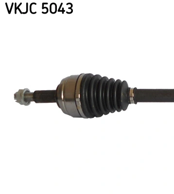 VKJC5043 SKF Полуось передняя, правая
