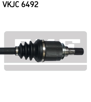 Привод передний левый SKF VKJC6492 цена, от 124.35 USD
