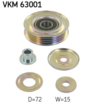 VKM63001 SKF