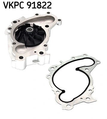 VKPC91822 SKF Насос водяной