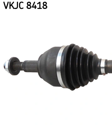 VKJC8418 SKF Полуось передняя левая