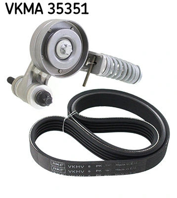 VKMA35351 SKF Ремень приводной, комплект