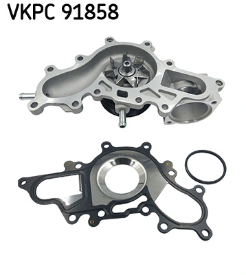 VKPC91858 SKF Насос водяной