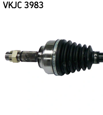 VKJC3983 SKF Полуось передняя левая