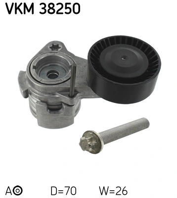 VKM38250 SKF