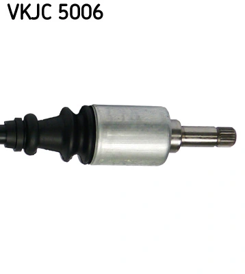 Полуось (привод) передняя SKF VKJC5006 цена, от 173.12 USD