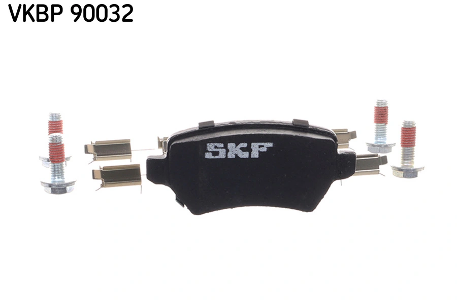 Колодки дисковые  SKF VKBP90032A цена, от 19.15 USD