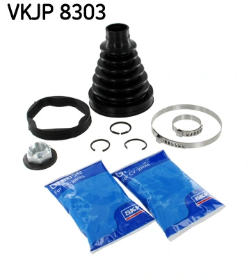 Bota de proteção interna de junta homocinética do semieixo dianteiro Fiat Doblo 2 263