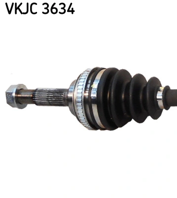 VKJC3634 SKF Полуось передняя, правая