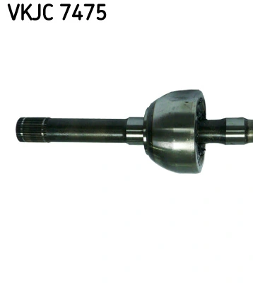 VKJC7475 SKF Полуось передняя, правая