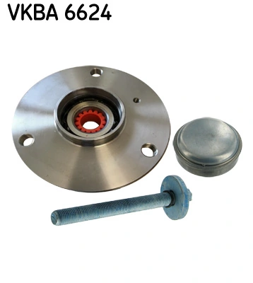 VKBA6624 SKF Ступица колеса передняя