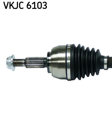 VKJC6103 SKF Полуось передняя левая
