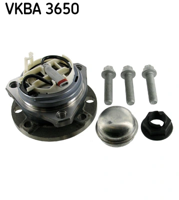 Ступица передняя SKF VKBA3650