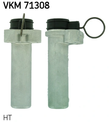 Compre Reguladora de tensão da correia do mecanismo de distribuição de gás Toyota Land Cruiser 