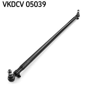 Купить A9493301103 Mercedes Тяга поперечная передней подвески