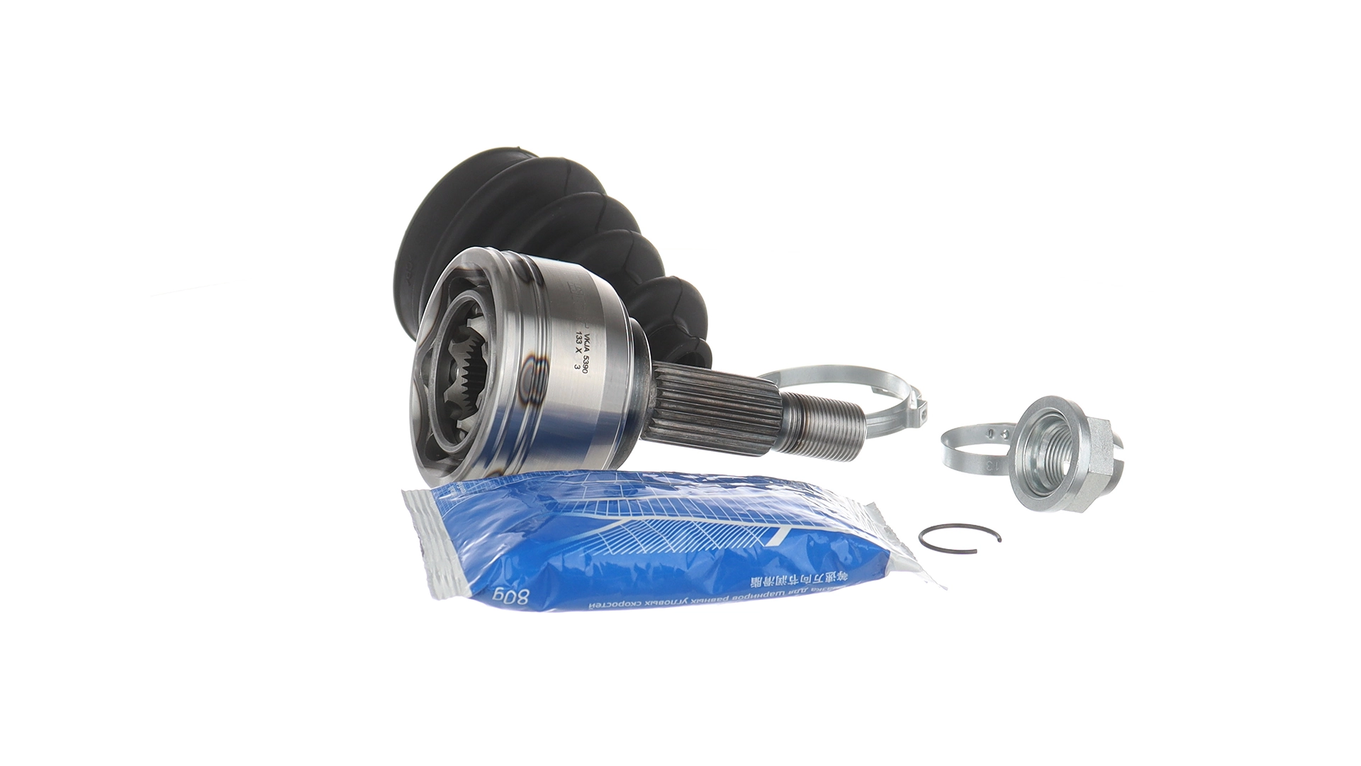 Junta homocinética externa dianteira Renault Clio 4 BH