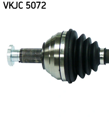 VKJC5072 SKF Полуось передняя левая