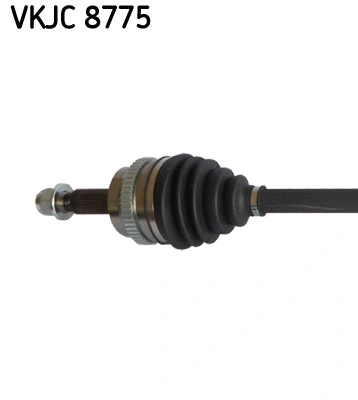 VKJC8775 SKF Полуось передняя, правая