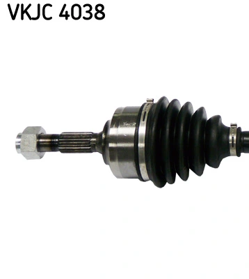 VKJC4038 SKF Полуось передняя левая