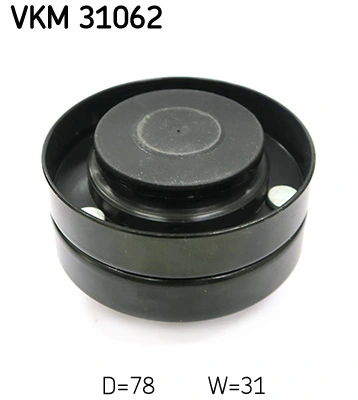 VKM31062 SKF Ролик приводного ремня, паразитный