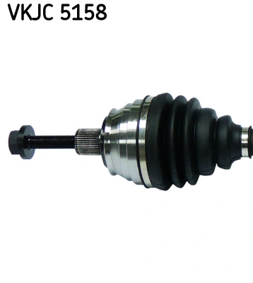VKJC5158 SKF Ось передняя в сборе
