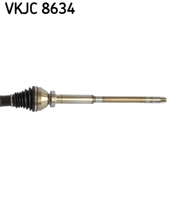 Привод передний правый SKF VKJC8634 цена, от 199.49 USD