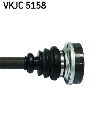 Полуось (привод) передняя SKF VKJC5158 цена, от 144.47 USD