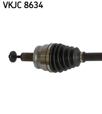 VKJC8634 SKF Полуось передняя, правая