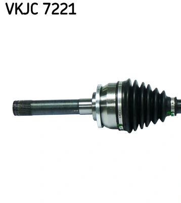 VKJC7221 SKF Полуось передняя левая