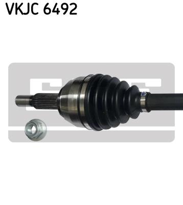 VKJC6492 SKF Полуось передняя левая