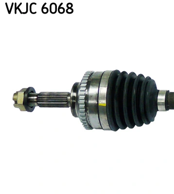 VKJC6068 SKF Полуось передняя, правая
