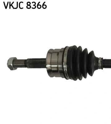VKJC8366 SKF Полуось передняя левая