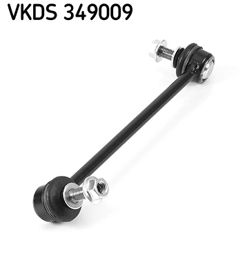 VKDS349009 SKF Тяжка стабилизатора, переднего, левая