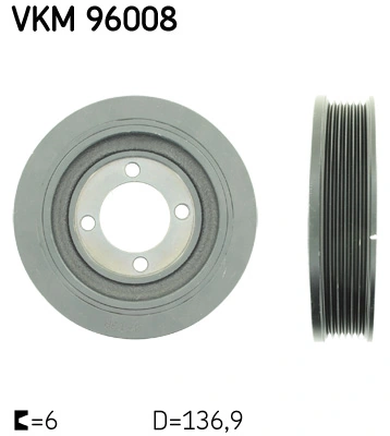 VKM96008 SKF